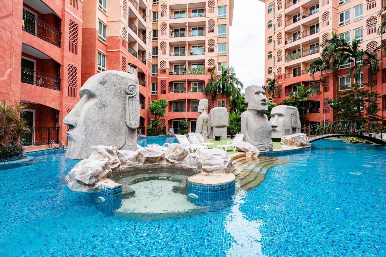Sonia Residence - Sha Extra Plus Jomtien Beach Buitenkant foto