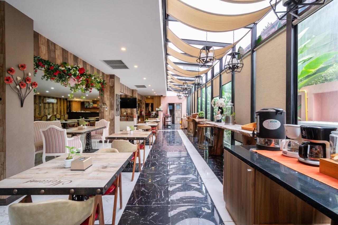 Sonia Residence - Sha Extra Plus Jomtien Beach Buitenkant foto