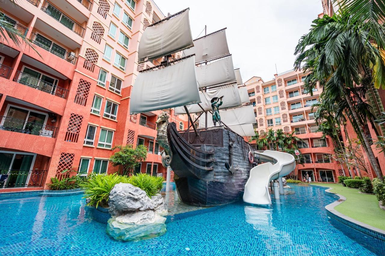 Sonia Residence - Sha Extra Plus Jomtien Beach Buitenkant foto