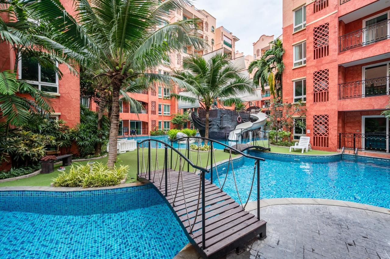 Sonia Residence - Sha Extra Plus Jomtien Beach Buitenkant foto
