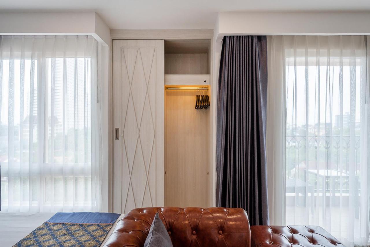 Sonia Residence - Sha Extra Plus Jomtien Beach Buitenkant foto