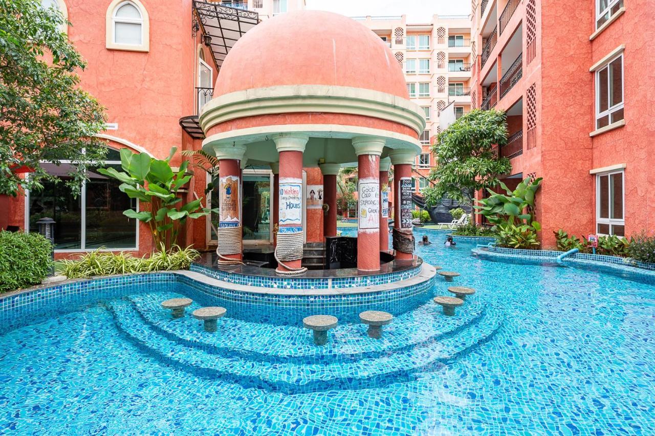 Sonia Residence - Sha Extra Plus Jomtien Beach Buitenkant foto