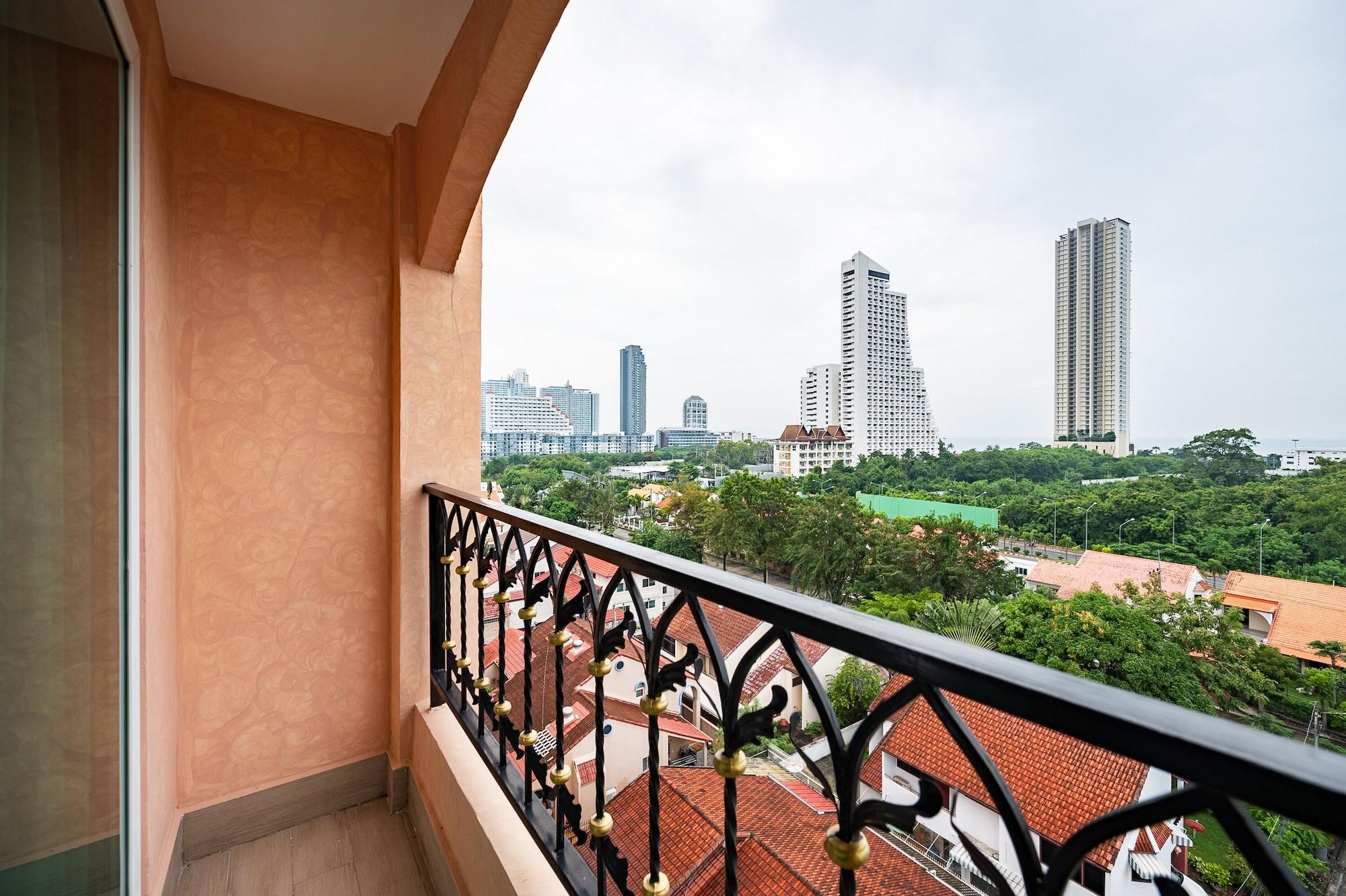 Sonia Residence - Sha Extra Plus Jomtien Beach Buitenkant foto