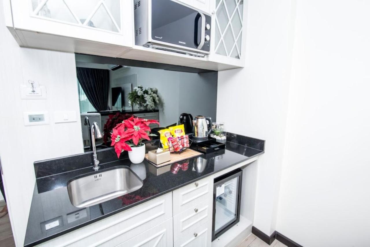 Sonia Residence - Sha Extra Plus Jomtien Beach Buitenkant foto