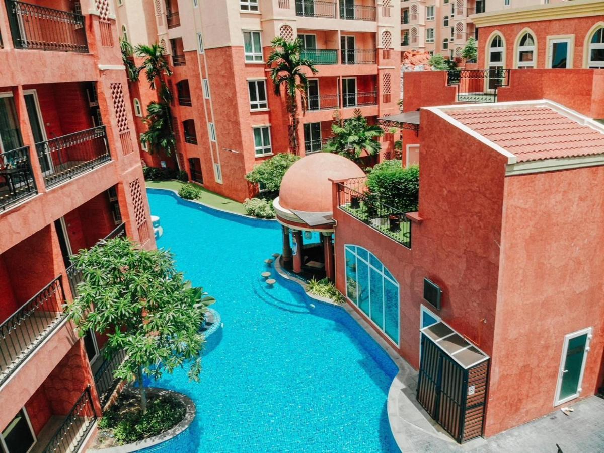 Sonia Residence - Sha Extra Plus Jomtien Beach Buitenkant foto