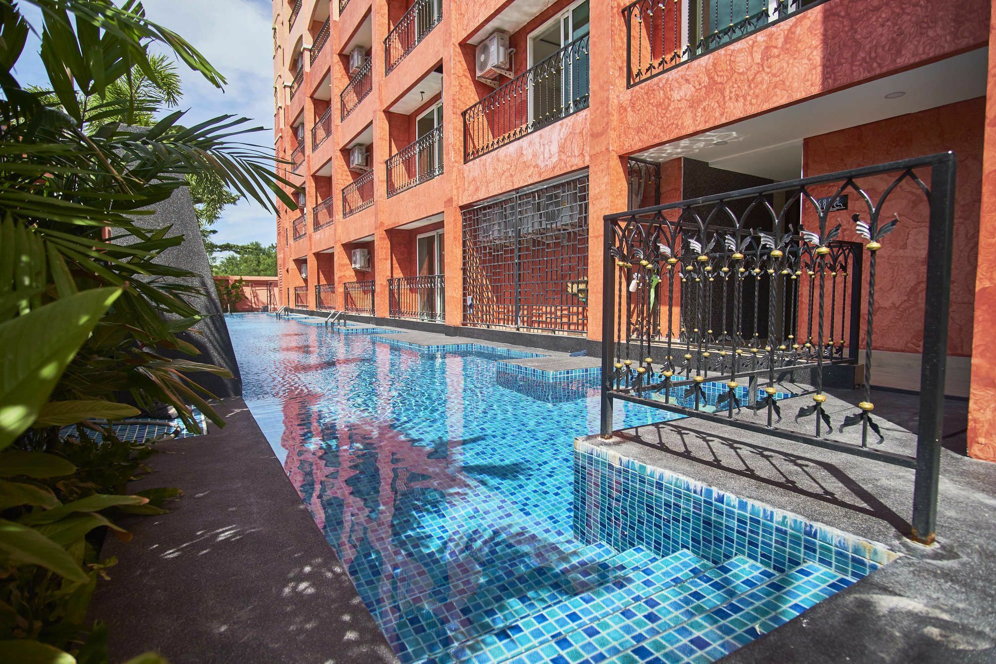 Sonia Residence - Sha Extra Plus Jomtien Beach Buitenkant foto